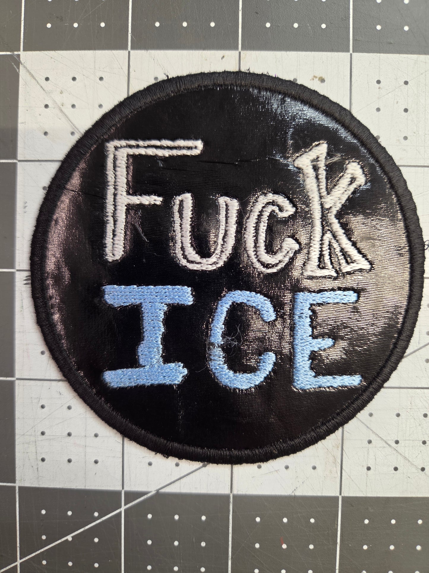 Fuck Ice