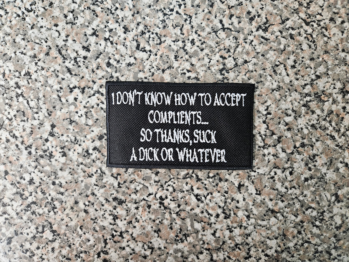 I Don't Know How